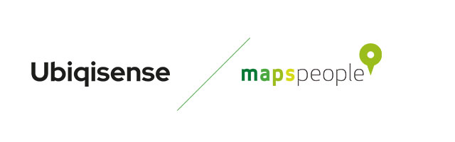 Ubiqisense+MapsPeople